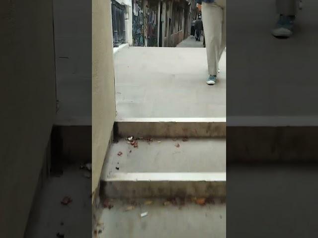 Нестандартные улицы города