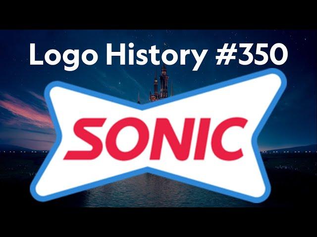 Logo History #350 - Sonic Drive-In