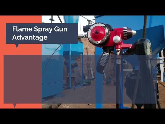 Flame Spray Gun: Flame Spray Gun Manufacturers and Suppliers in India