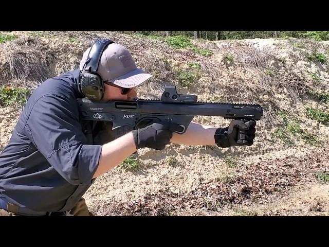 Black Aces Tactical Bullpup Pump Shotgun at Atlantic Firearms