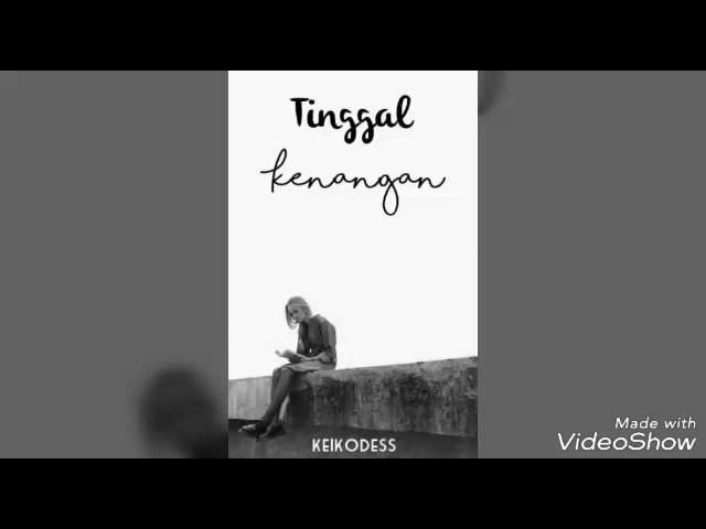 Indie band (bogor) - Tinggal kenangan