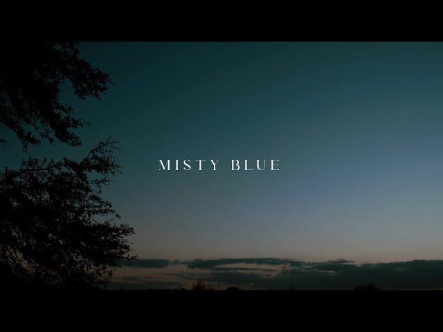 Jac Ross - Misty Blue