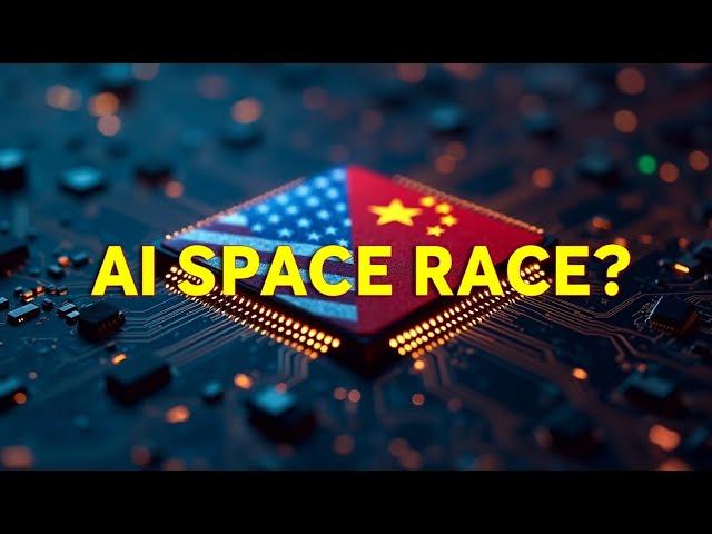 DeepSeek-R1 and a new AI Space Race?