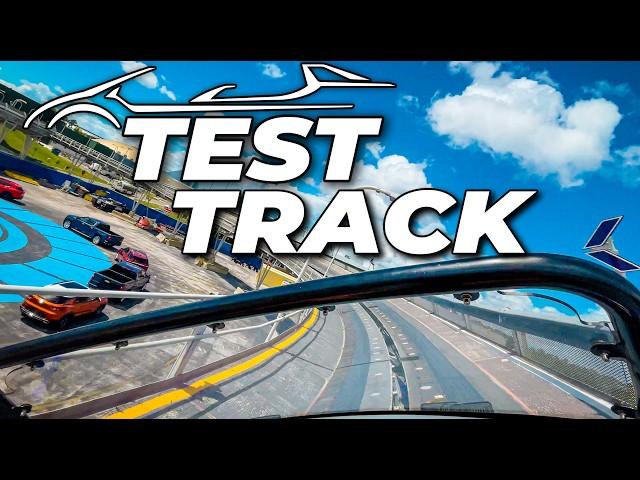 Test Track 2.0 Farewell FULL Ride POV [4K] EPCOT Walt Disney World