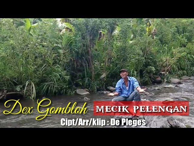 Mecik pelengan||Dex Gombloh||cipt/arr : De Pleges||Hanya di De Pleges.