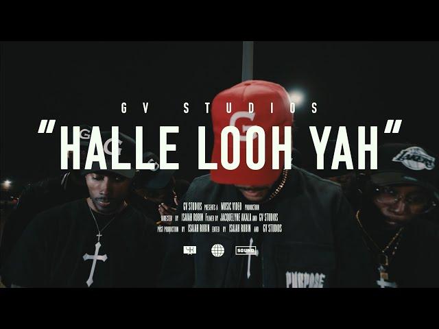 Isaiah Robin - "Halle Looh Yah"  (MUSIC VIDEO)