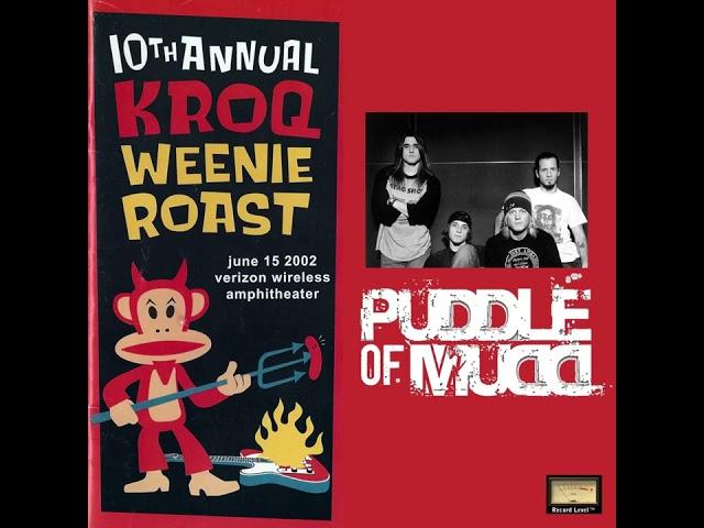 Puddle of Mudd - KROQ Weenie Roast 2002 - Live 15-6-2002