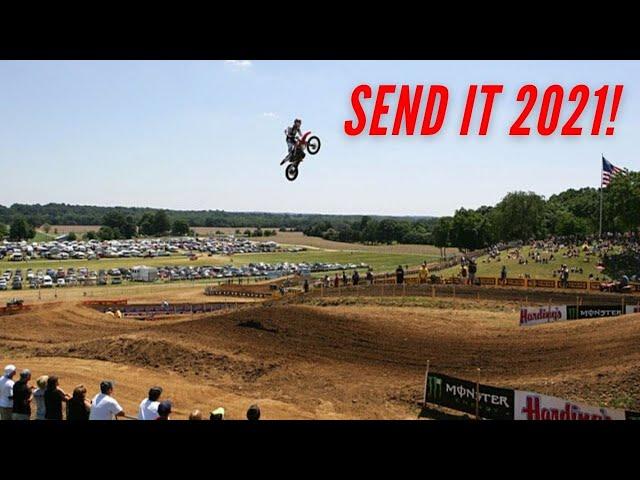 Motocross Full Send It 2021