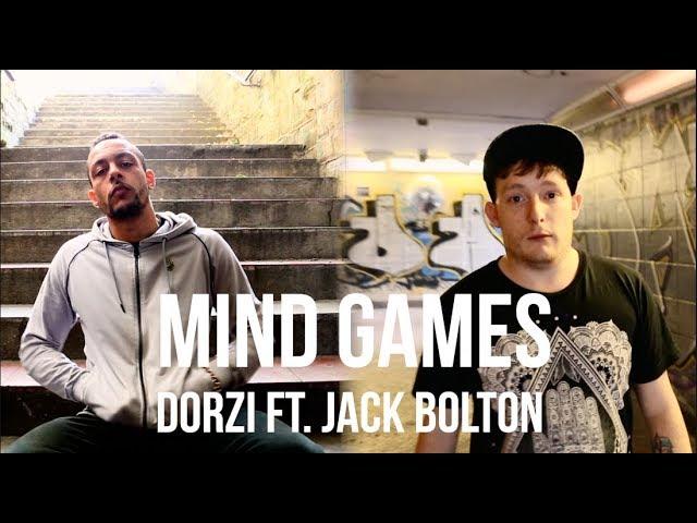 Mind Games - Dorzi featuring Jack Bolton (Official Video) | KODH TV