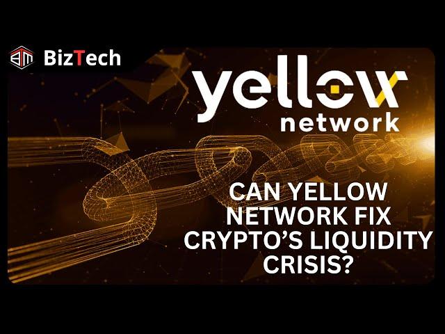 Yellow Network: The Future of Crypto Trading?