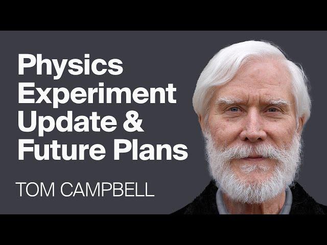 Physics Experiment #1 Update and Future Plans