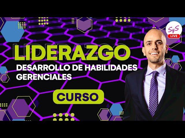 Curso Liderazgo - Desarrollo de Habilidades Directivas