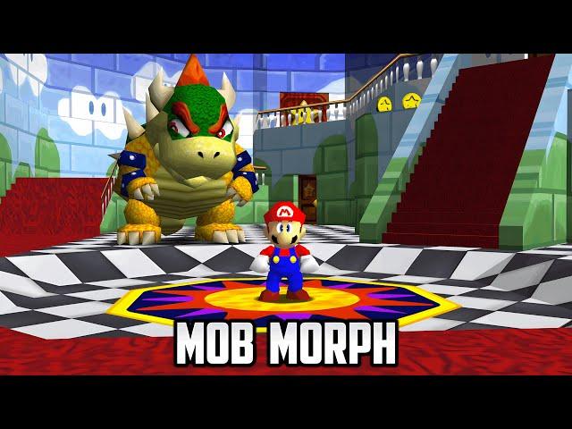 ⭐ Super Mario 64 PC Port - Mob Morph v1.0