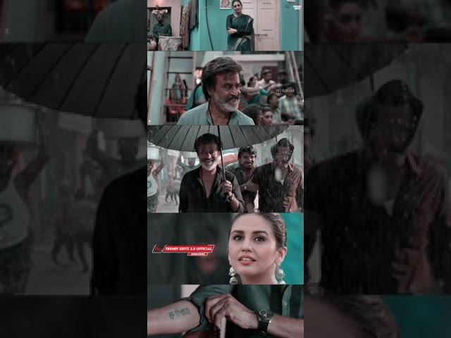 Kannamma song 4K whatsapp status ll Rajinikanth ll Huma Qureshi ll Kaala movie