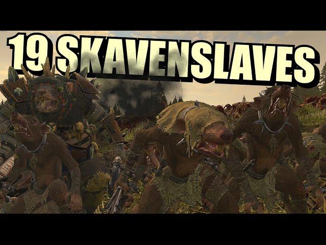 19 Skavenslaves