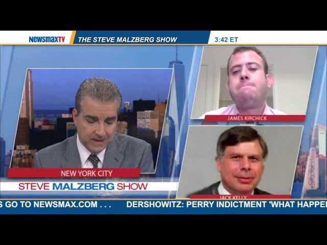 Malzberg Panel - Jack Kelly & James Kirchick