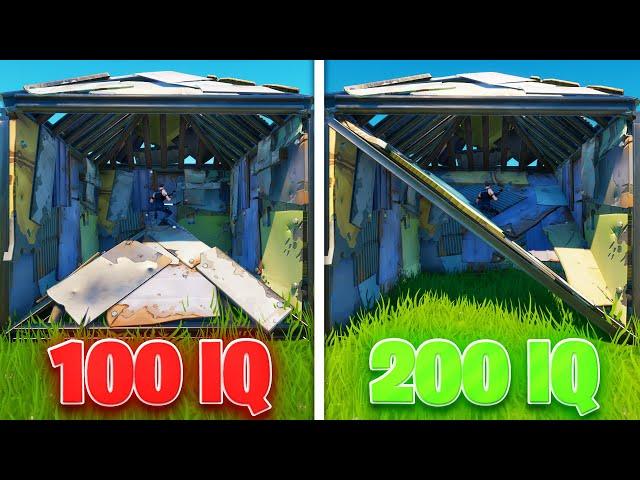 The Best Way To Improve Your Fighting IQ In Fortnite
