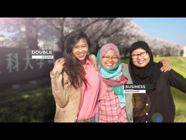 SBM ITB Video Profile 2015