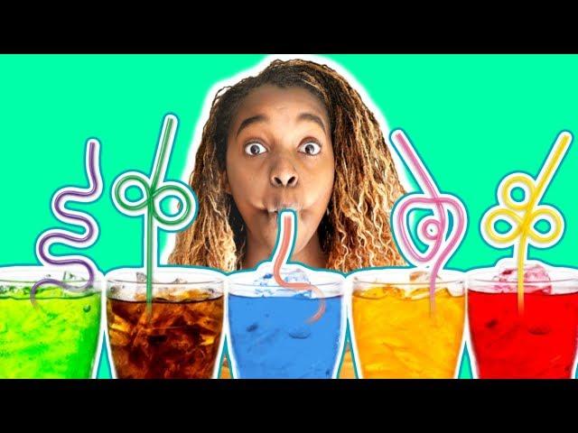 WE TRIED AN AMAZING YET DELICIOUS DRINK HACK! - Onyx Family