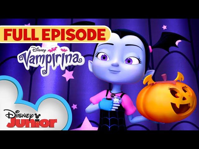 Vampire for President | S2 E1 | Full Episode | Vampirina | @disneyjr