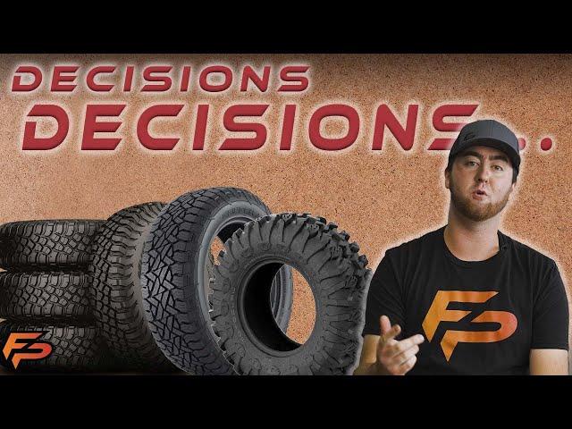 Which Tire Size Should You Run On Your ATV or UTV?!?!