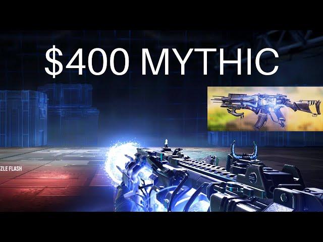 *NEW* $300 MYTHIC HOLGER 26 - DARK FRONTIER and The Best CALL OF DUTY MOBILE MYTHIC GUN | COD MOBILE