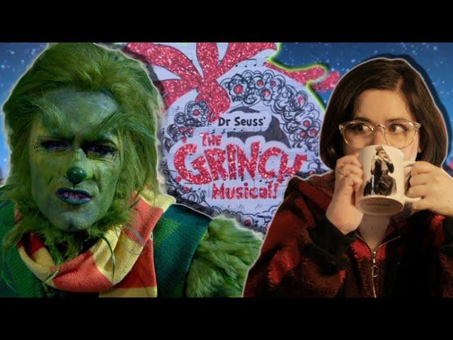 NBC's The Grinch Live Musical was the Weirdest Part About Christmas This Year...