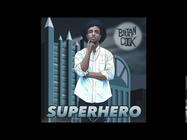 Brian Cook - Superhero