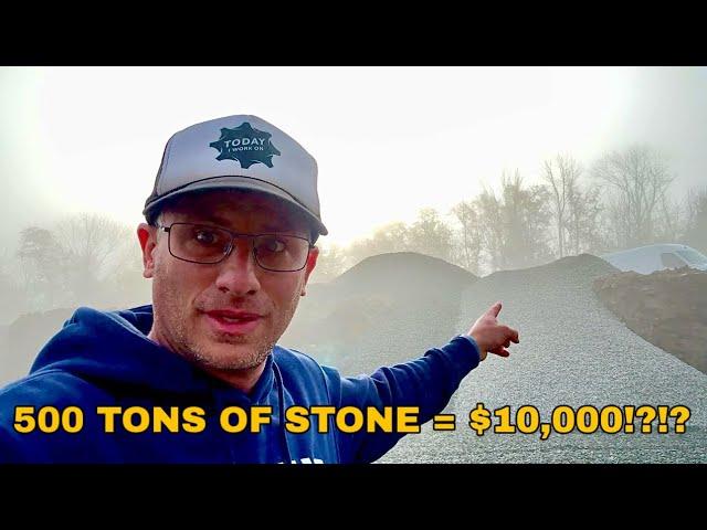 How I Prep a Very Complicated Superior Walls Foundation,  Part 1