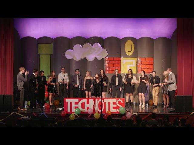 The Fire - TechNotes A Cappella Presents: NintenDo-Re-Mi
