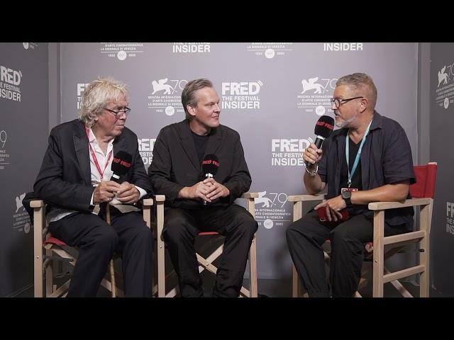 Jørgen Leth, Andreas Koefoed, Jakob Bro - MUSIC FOR BLACK PIGEONS - #Venezia79