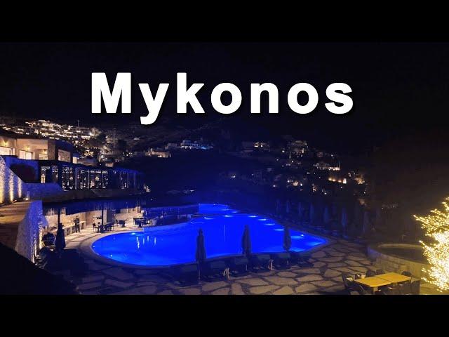 Mikonos | 세상에서 가장 예쁜 골목길을 걷다 | 미코노스 섬에서 만난 인생호텔 Myconian Imperial - Leading Hotels of the World