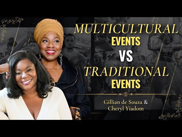 What Differentiates Multicultural Events from Traditional Events? | Caribbean Caterers