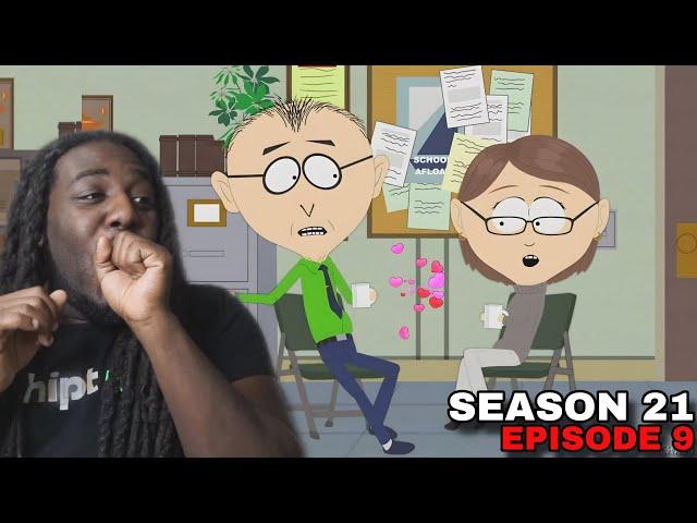 MR. MACKEY GETS A GIRLFRIEND ‼️| South Park ( Season 21 Episode 9 )