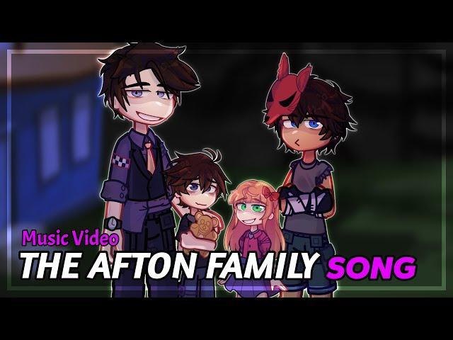 Afton Family Song REMIX || Fully animated || FNAF Music Video || 100K SPECIAL!! || GL2