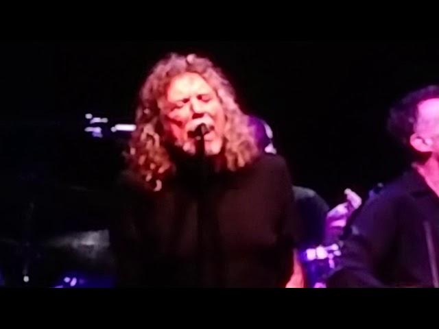 Robert Plant- Gallows Pole- Toyota Music Factory-09/25/18