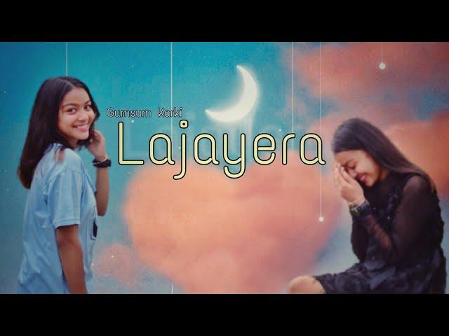 Lajayera || Cover Video || Sujan Chapagain