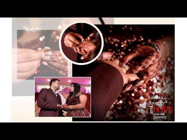 Ring Ceremony | Engagement Video | Ronnie & Bhanu Wedding