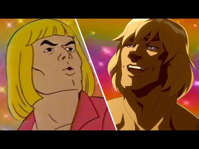 HEYYEYAAEYAAAEYAEYAA Original VS Revelation (Remake) [2021 comparison]