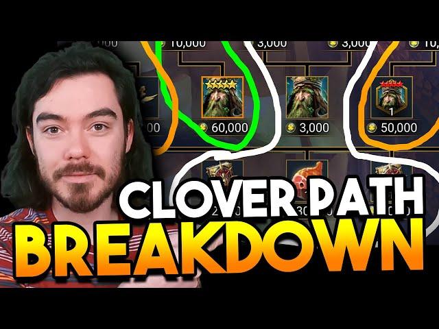 Path of the Clover - FULL BREAKDOWN!!! | Raid: Shadow Legends