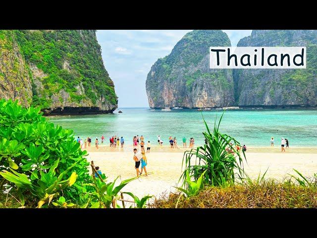 ISLANDS OF THAILAND: Phuket, Phi Phi, Bounty, Maya Bay, Railay and Others