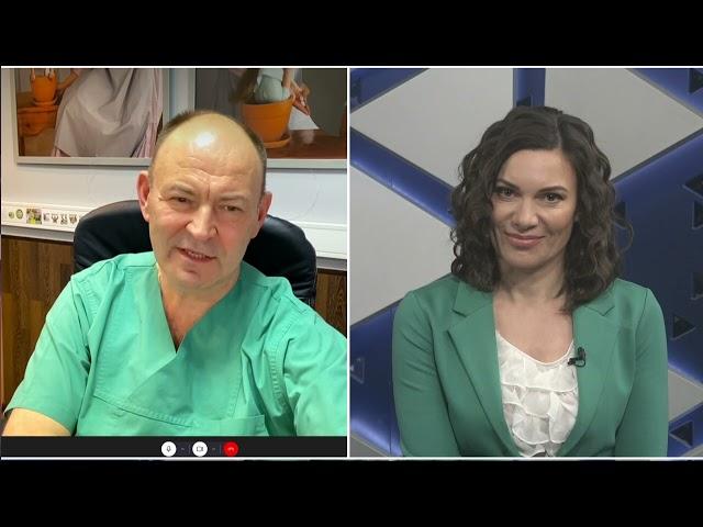 Юрий Козлов о конгрессе «Звезды детской хирургии на Байкале»