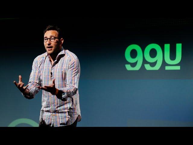 Simon Sinek: Why Leaders Eat Last