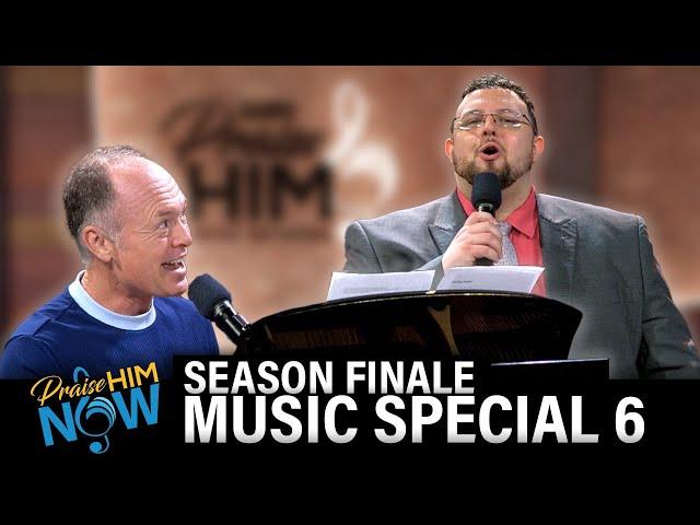 Praise Him Now - Music Special 6 (PHN230022) - 22