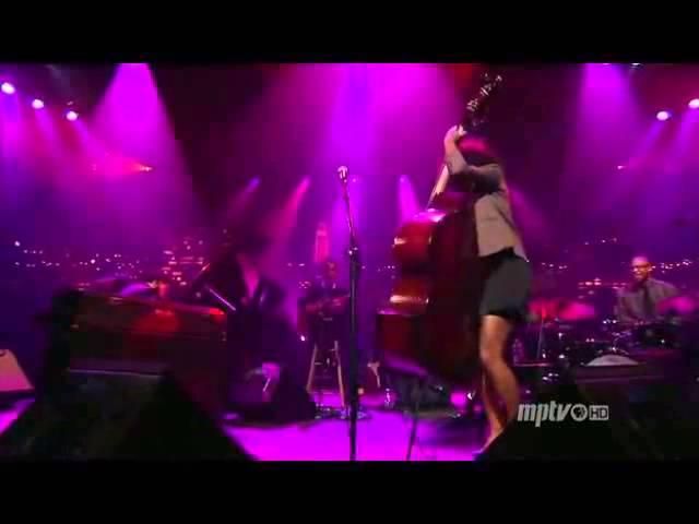 Esperanza Spalding - "Jazz Ain't Nothin But Soul"