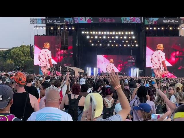 Chance The Rapper x Reneé Rapp @ Lollapalooza 2024 [1080p]