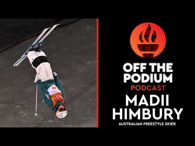 Madii Himbury Interview | Olympics | Off The Podium Podcast Episode 327