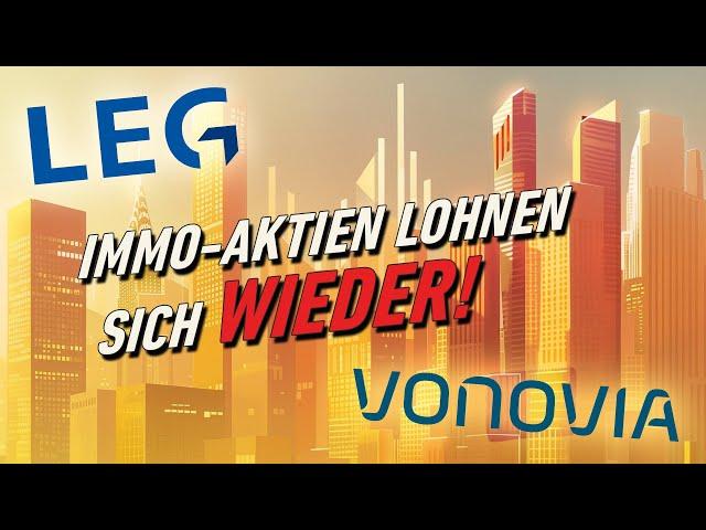 Immobilien-Aktien vor dem großen Comeback – warum Vonovia & Co. wieder attraktiv werden