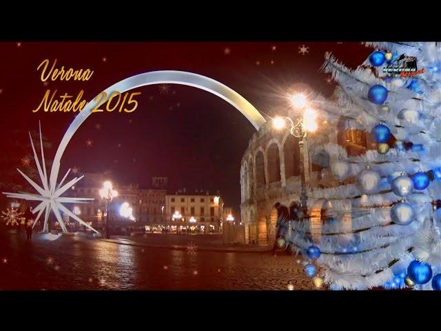 Auguri di Natale 2015 - Ass. Verona Report