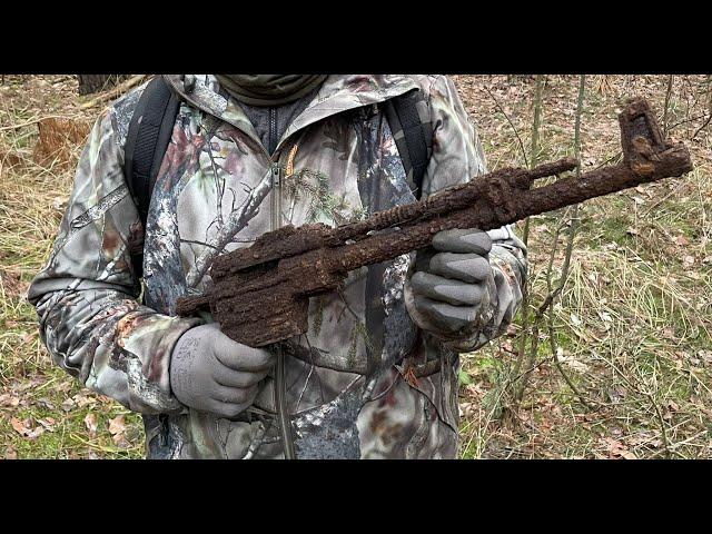 WW2 RELICS FOUND ON FORMER EASTERN FRONT BATTLEFIELDS!